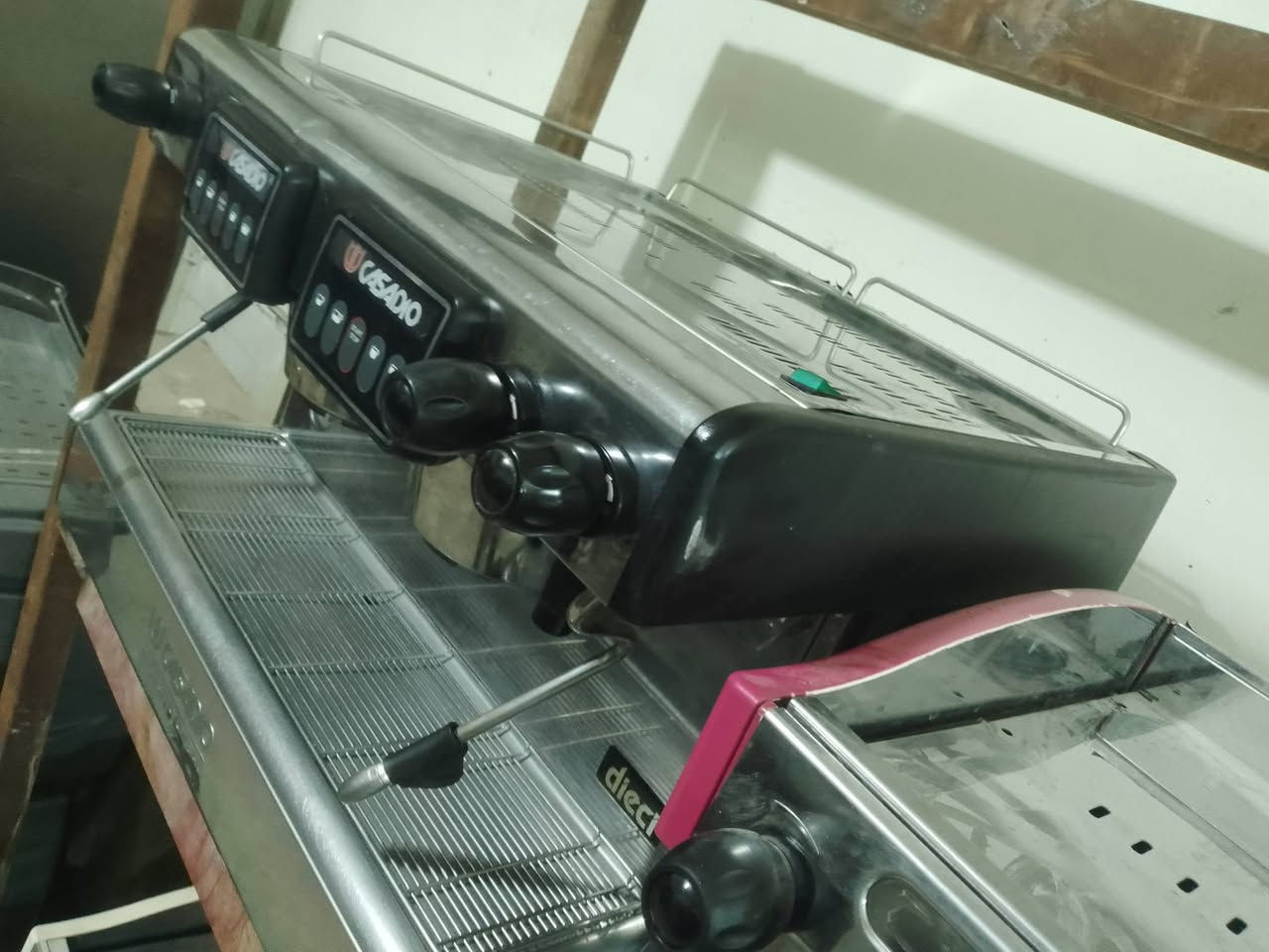 ماكينة إسبريسو CASADIO • إيطالية • بغداد حي الجامعة