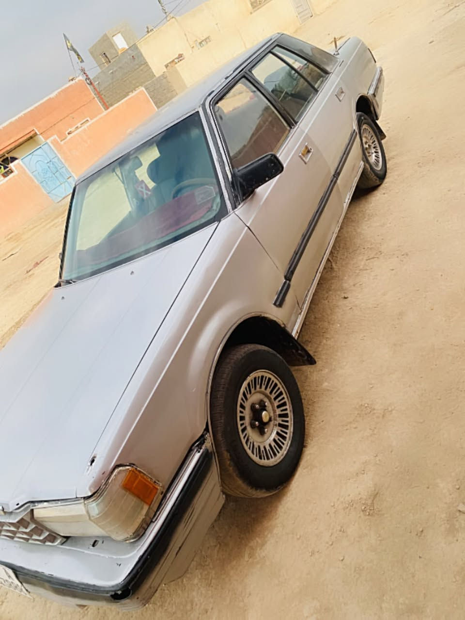 موديل ١٩٨٥ • مكينه ٢.٥ • نظيفه