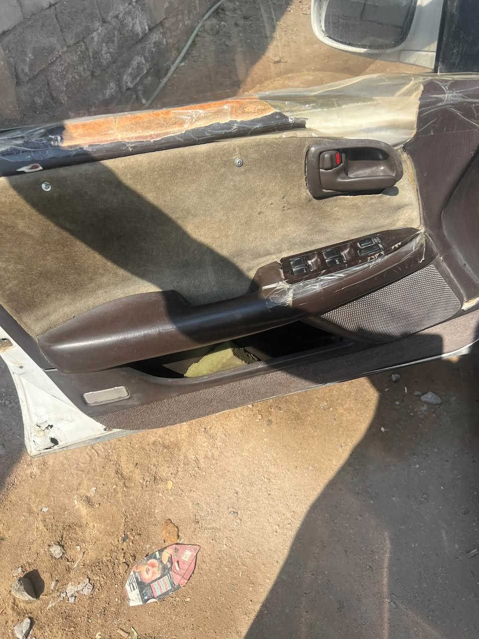 السلام عليكم  كرستا للبيع بدون كص ونقل جثة
سيارة خير من الله كلة جاهز كهرباته تبريد شغاله حدادة  مكملها. مشروع وطني وين ماتريد داور.  العنوان ناصريه جبايش  ***********
السعر 30 وبيه مجال
