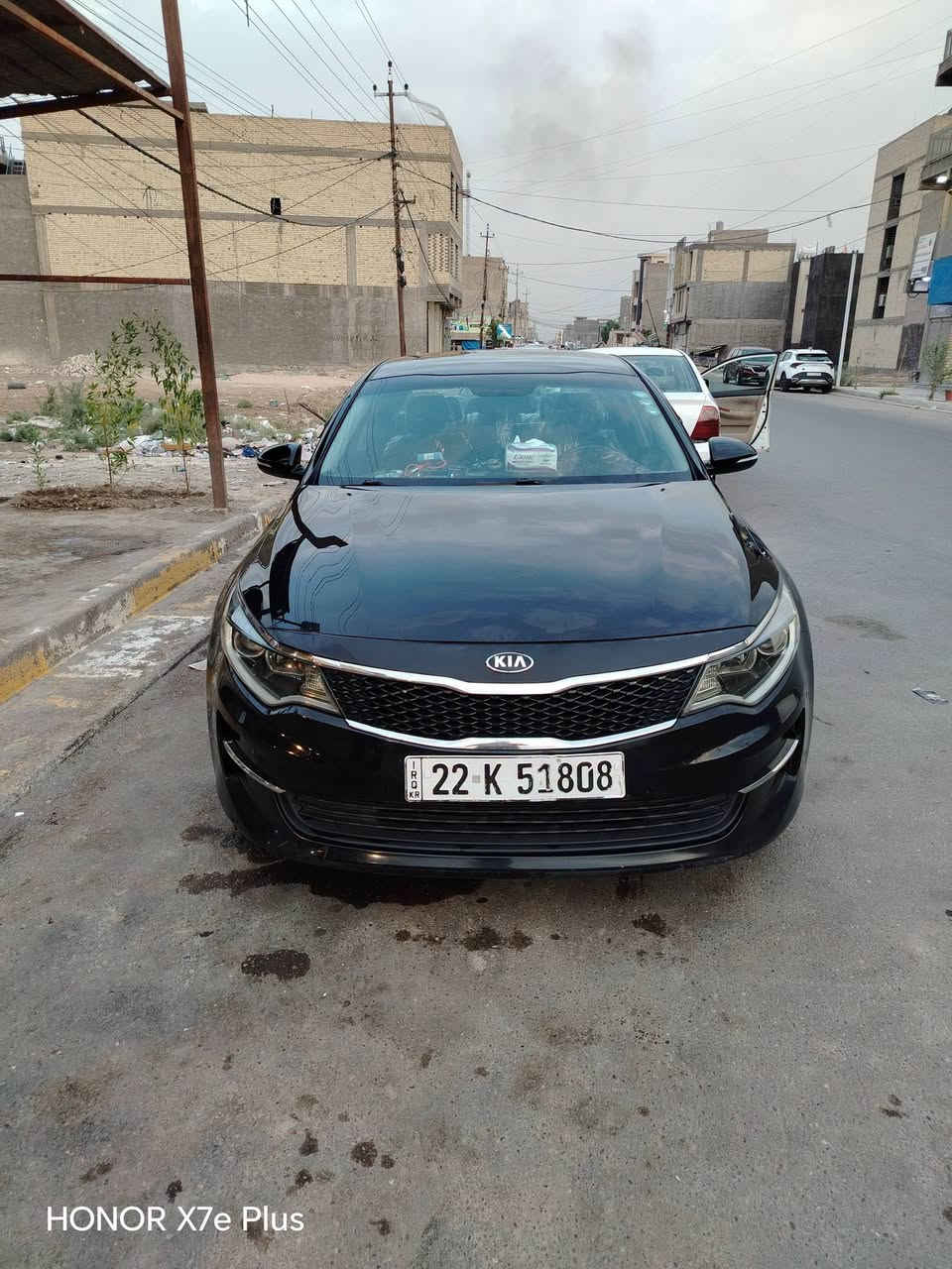 اوتوماتيك • ٢٠١٨ • هونر X7e