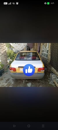 موديل ٢٠١٢ • محرك وكير مكفولين • رقم بغداد
