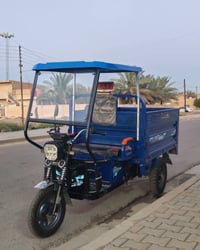 ((سلام عليكم ورحمة الله وبركاته...)) 👋 ستوتة شحن الحجم الكبير 🛺 المودي...