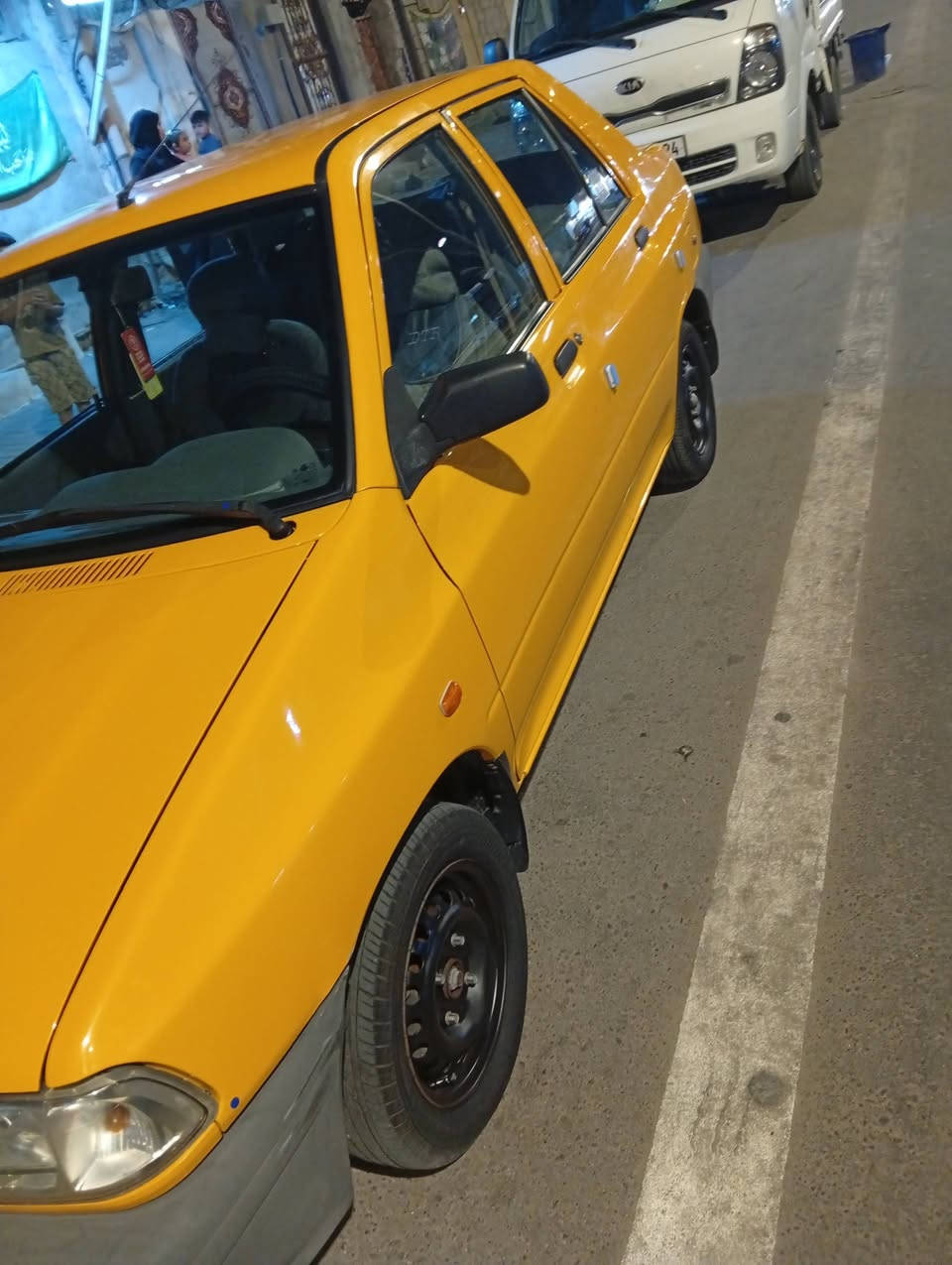 سايبه موديل 24 جديدة استخدام شخصي سنويه 29 بيه شبر باب الورة السعر 57وبيه مجال قليل  الرقم *********** مركز المدينه حيانيه
