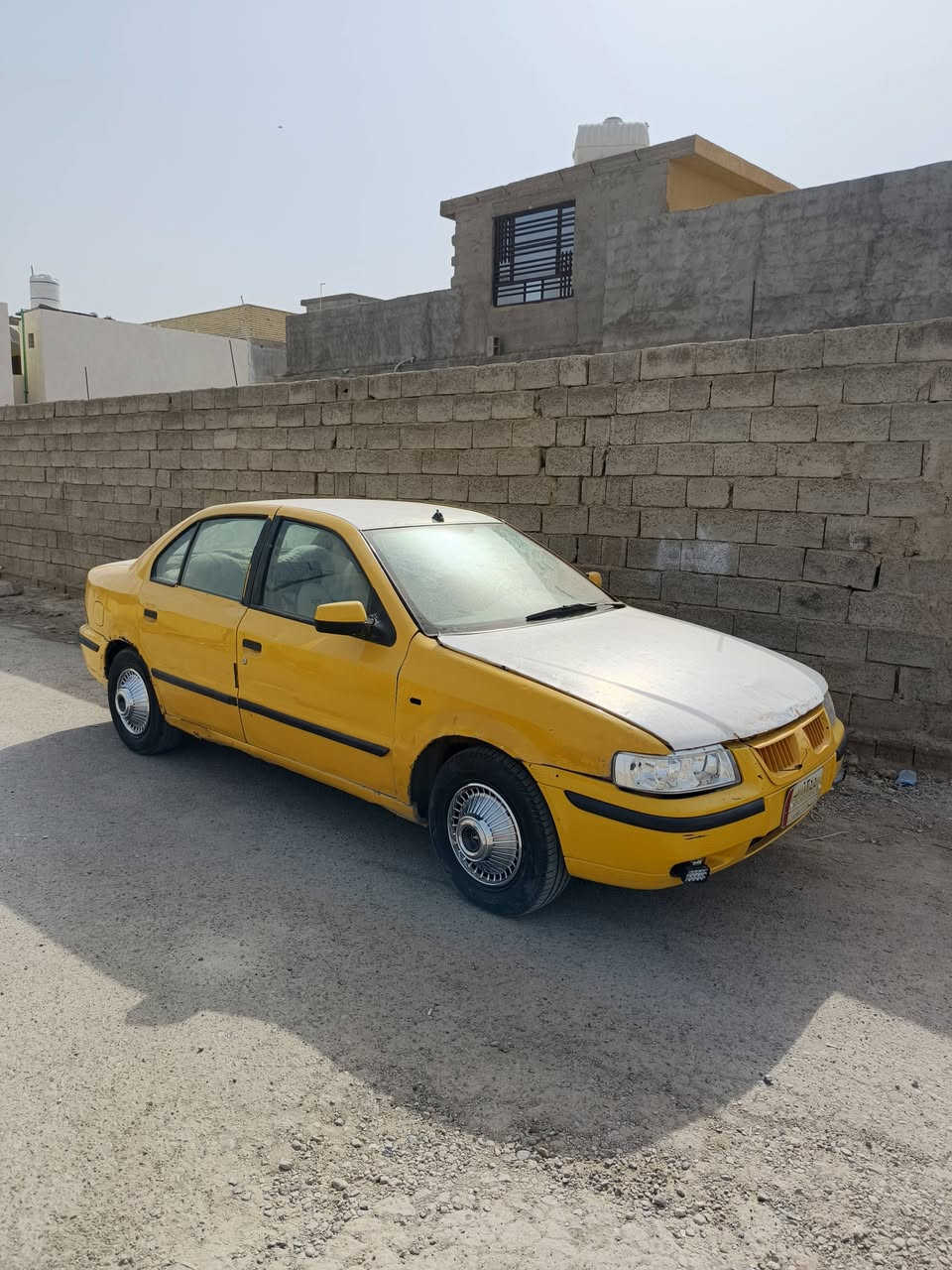 سمند • ٢٠١١ • جسر ديالى