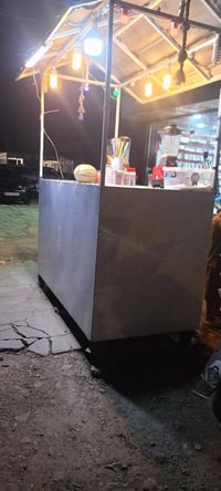 عربانه العصير ولبلبي للبيع هيه وغراضها مكاني بغداد المعامل  0771123535...