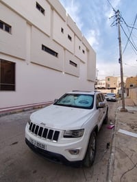 شيروكي ٢٠١٤ • محرك ٣٦٠٠ • فور ويل