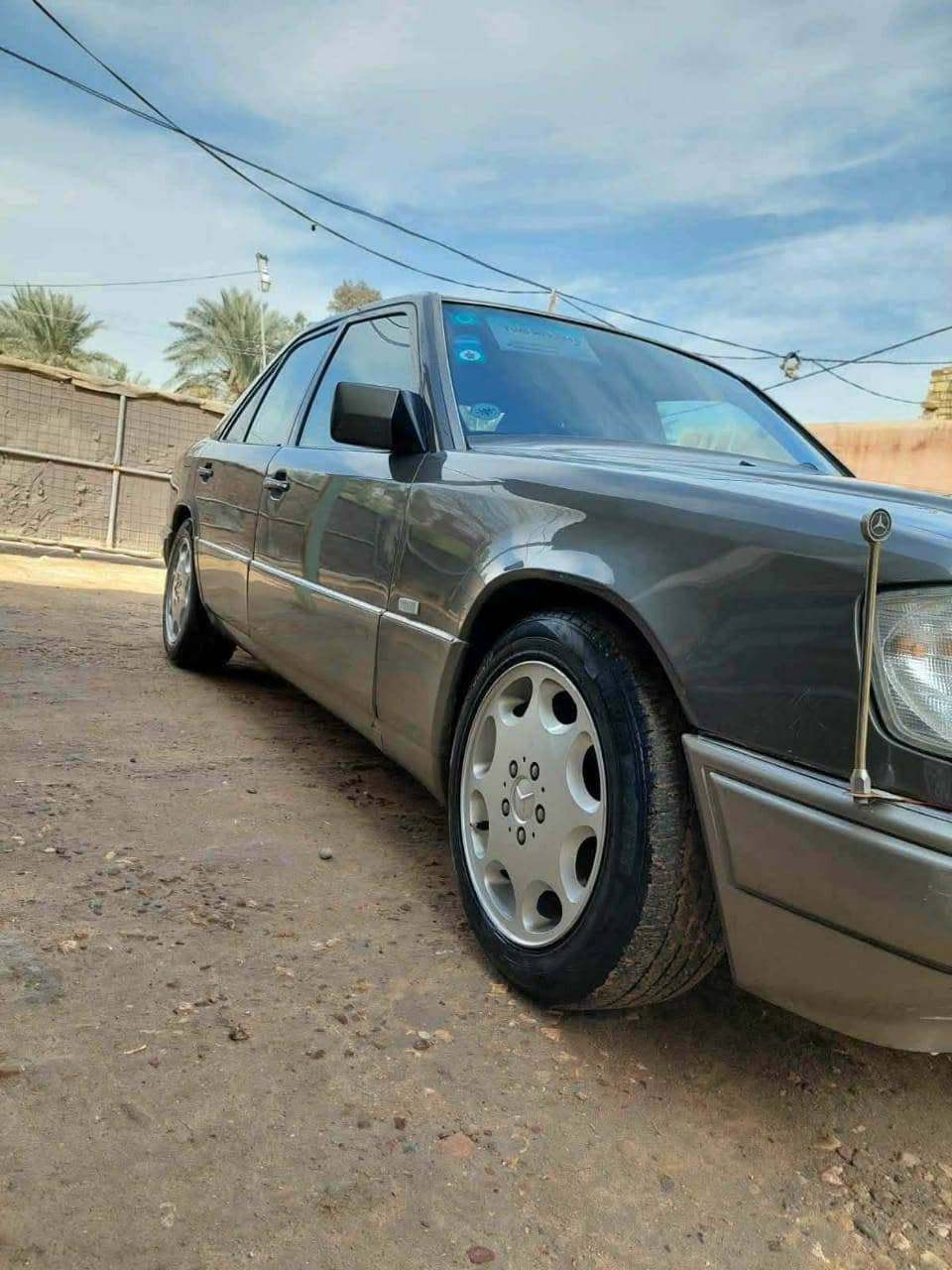 للبيع او المراوس
السعر 68

 مارسدس بيبي مديل 89

سيارة جديدة محرك وكير مكينة 6 عنكبوت لا تنقيص ولا تبخير   تبريد شغال
ارقام نكليزي لل28 مداور ثاني يوم
غرفة جلد  جام كهرباء حدادية جديدة من الطول للطول 100%100 

***********
