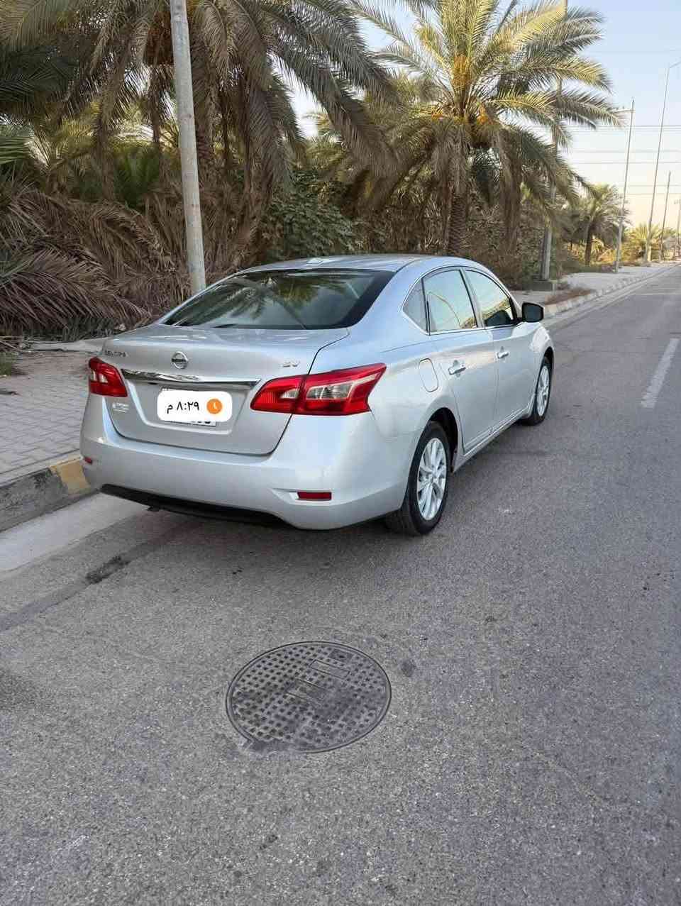 سنترا 2019 sv
حادث جاملغ خلفي بسيط
ماشيه 100 ألف
بصمة أبواب + تشغيل
رادار امامي
السيارة نضيفة وجاهزة
السعر 105$ وبية مجال
المكان بابل السدة
***********

نص مكتوب في الصور:
- ٨:٣٨ م
- ٨:٣٧ م
- PLC auction