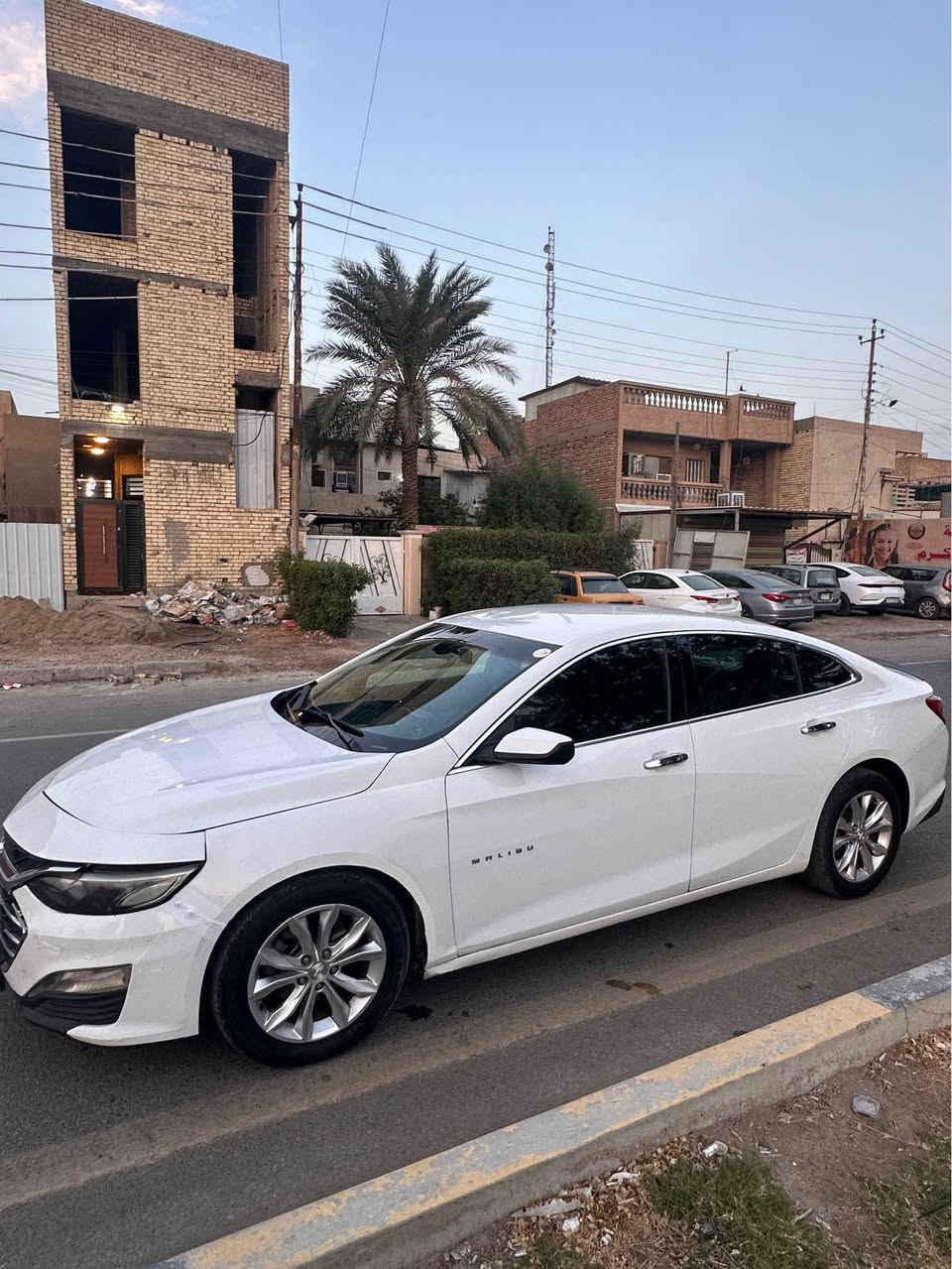 ماليبو • ٢٠١٩ • بغداد الشعب