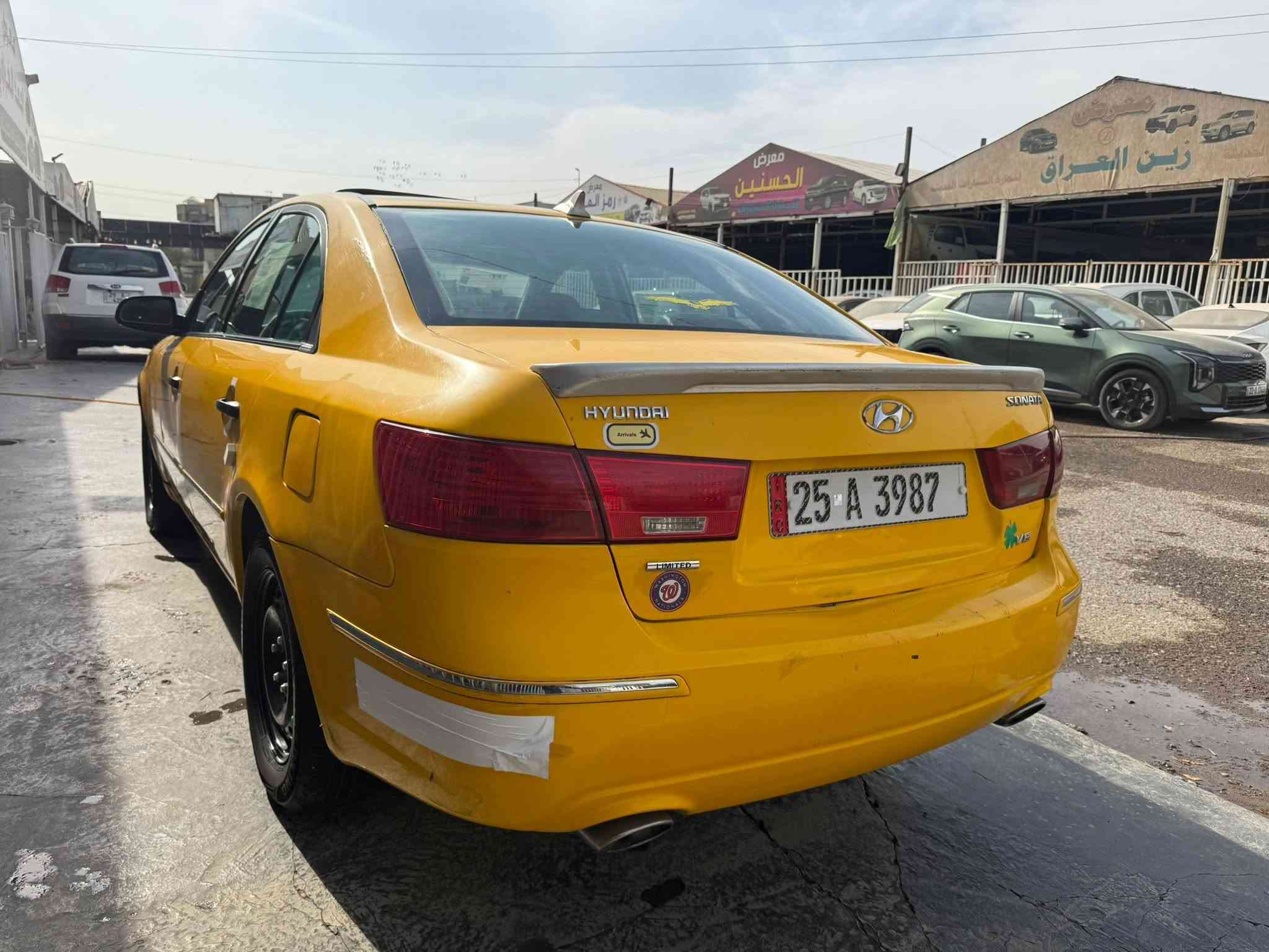 سوناتا 2009 • 6 سلندر • فول اوبشن