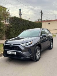 راف فور 2022 xle رقم بغداد للبيع حادث بسيط فول مواصفات بصمة  فتحة سقف ...