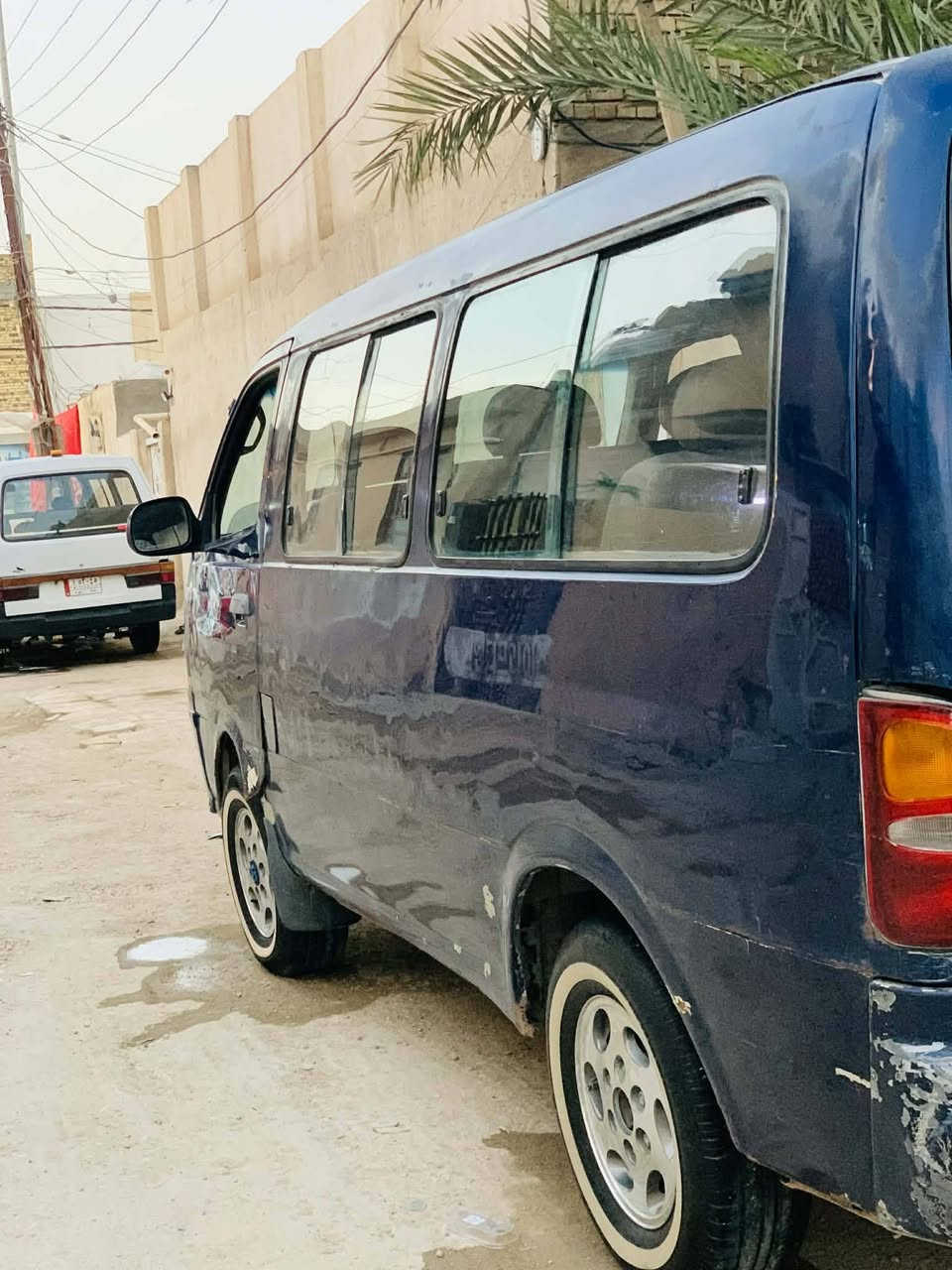 سلام عليكم بريجو موديل 96 انكليزي بابل كير مكينه اكسل وشواصي جدد سياره بلاديه مكاني بابل ***********
