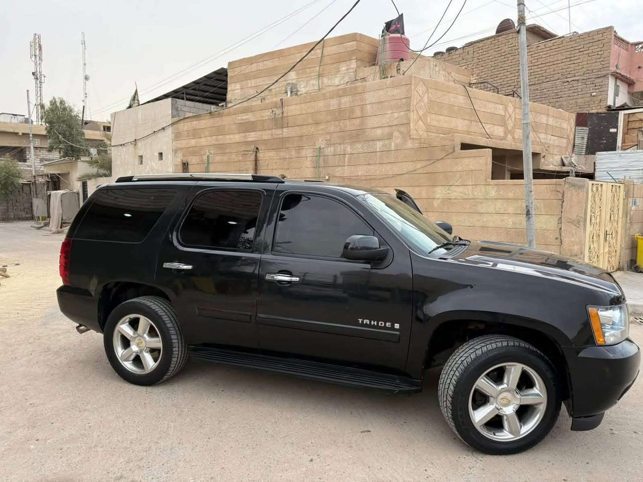 السلام عليكم تاهو 2008 بترة كفالة كص وفتح وسرقة وعشاير خليجية فول مواصفات ما بيها اي نقص كير مكينة حدادة تبريد تاير 
مكانها بصرة بيع او مراوس 
***********

