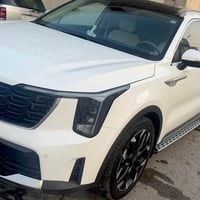 سورنتو ٢٠٢٥ • ماشيه ٤٥٠٠٠ • رقم اربيل