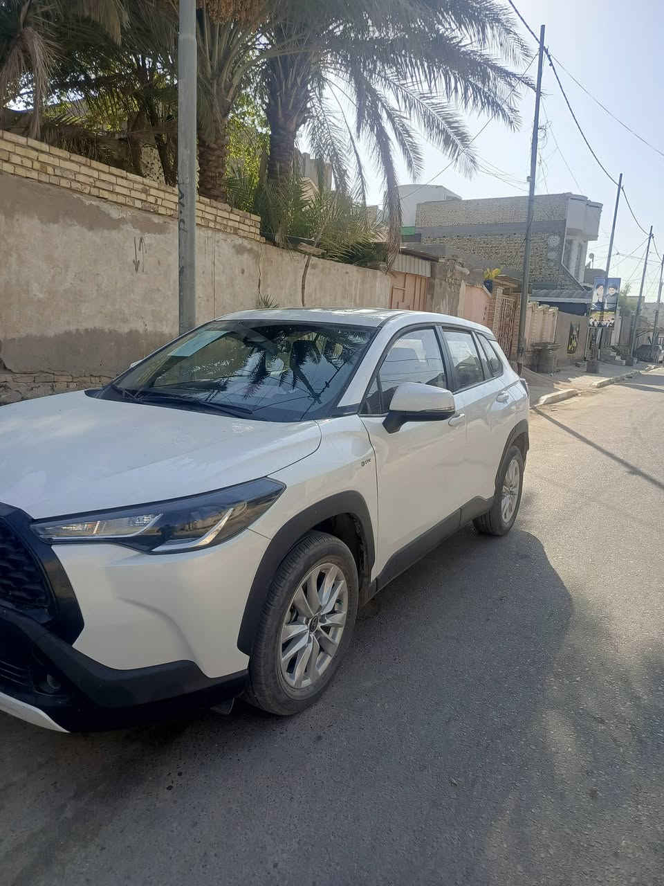 كورلا كروز موديل 2025رقم بغداد مطلوبة مصرف ماشية 16الف استفسار ***********

