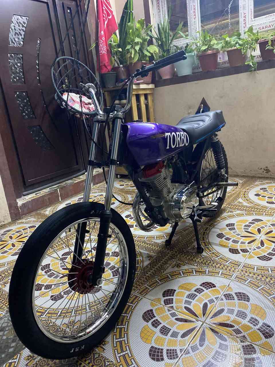 سلام عليكم تيربو للبيع اصلي غراض كله اصلي امختم دراجه تاخده ربع ماتصرف عليه سعر 400 بي مجال قليل مو تراسلني تكلي اشبيه مابيه كل عيب مابي شراي خابر او خاص مكاني كركوك ***********
