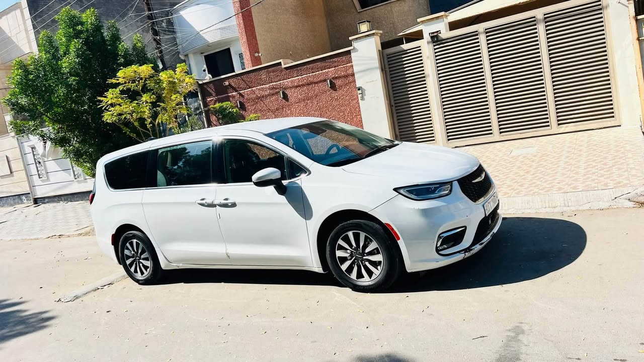 هايبرد • مديل ٢٣ • رقم بغداد