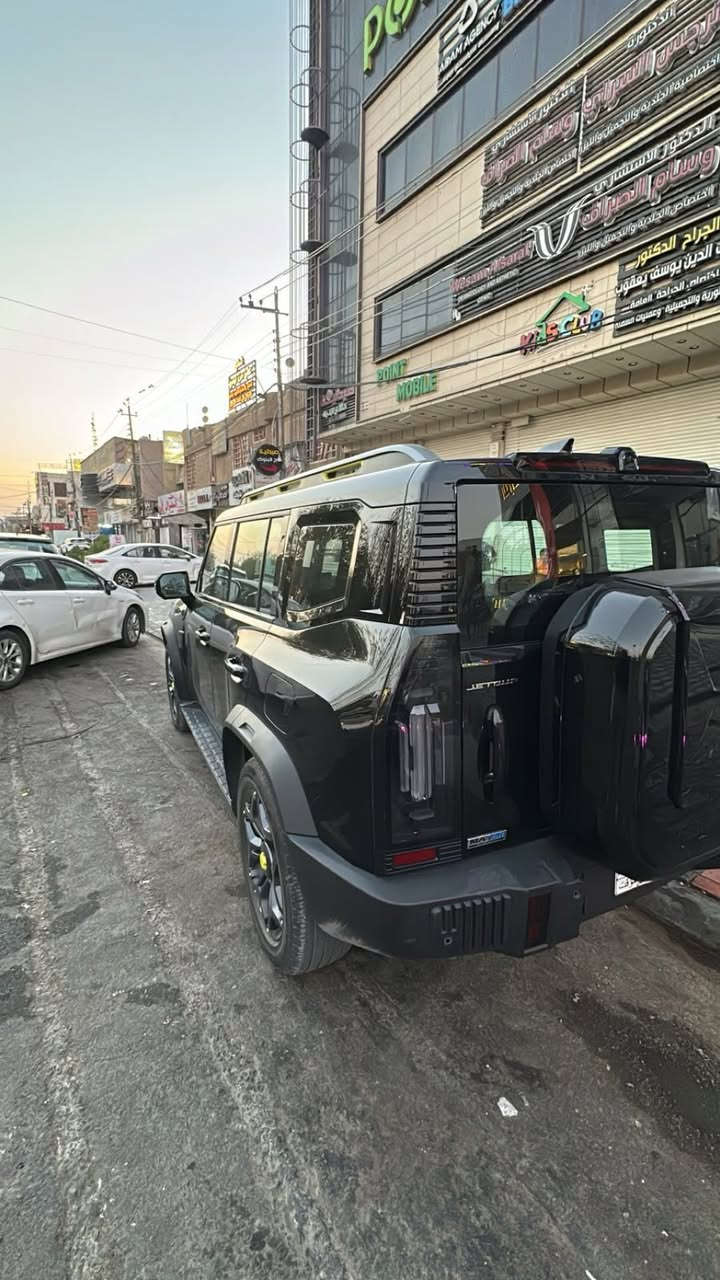سلام عليكم
سياره جيتور T2  لكجري 
موديل (2026) 
ماشيه (4،000)قابل ل زياده 
السعر (39،000،000) مليون 
 
موقع السياره بغداد 
السياره كفاله عامه + ضمان شركة هارم
ل تواصل اتصال على الرقم ***********
 السياره فصح مؤقت بدون لوحات
