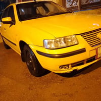 سمند ٢٠١٣ • ما بيه نقص • واسط