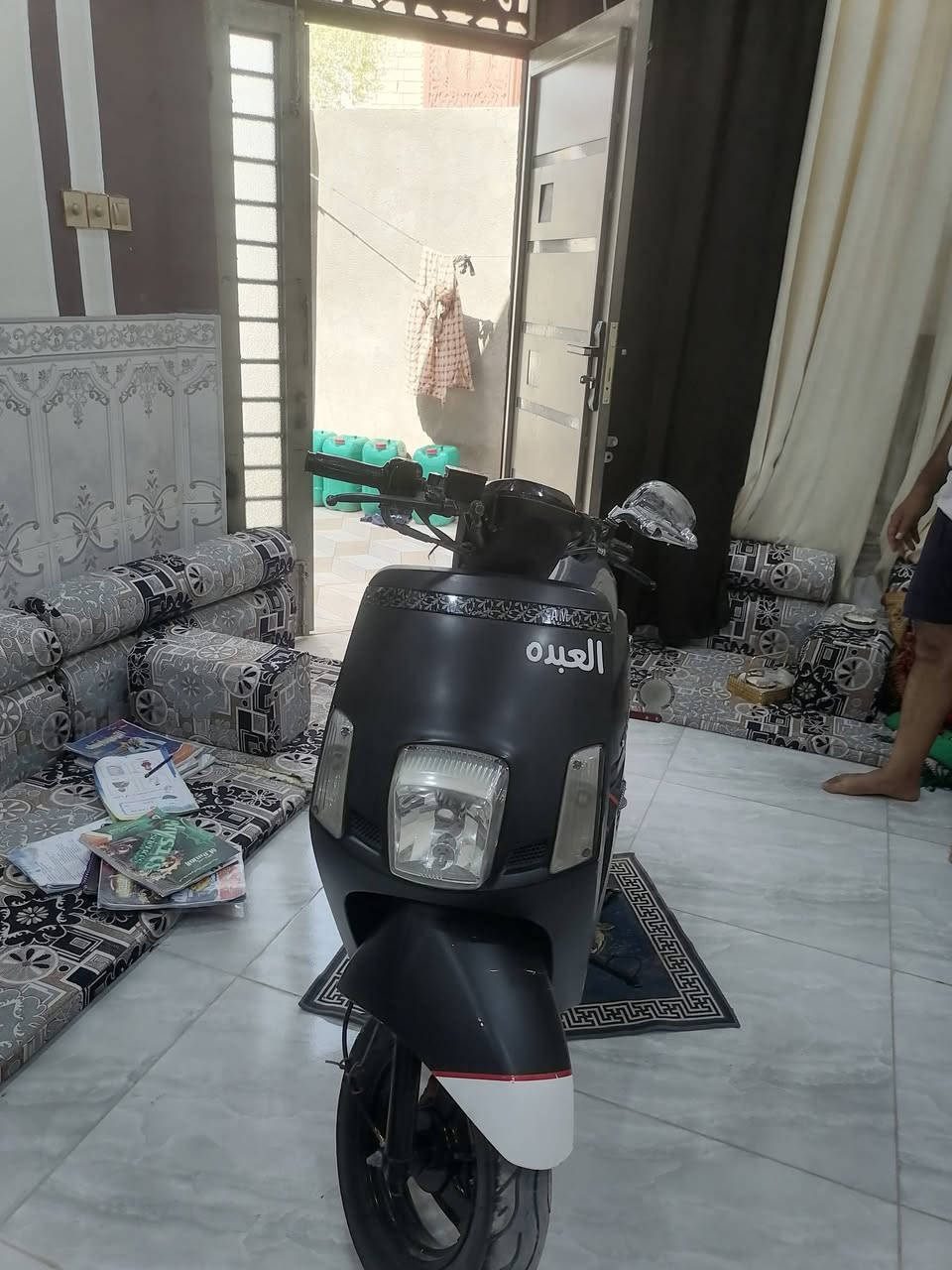 بوليس نوزل • جديده • مال جناي