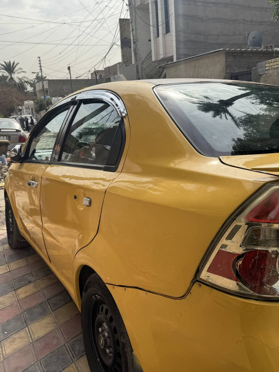 أفيو • ٢٠٠٨ • رقم بغداد