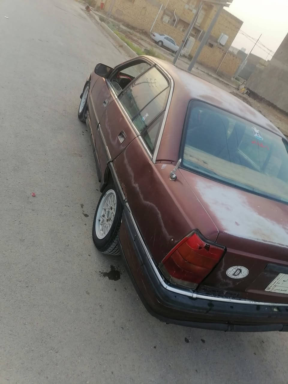 سلام عليكم من رخصت الدمن
البيع اوبل اوميكا موديل 91 رقم بغداد حائز ثالث صاحبه شرعي موجود ابو سنويه صاقطه 2021 مكينه وكير مكفولات بلاد كير عادي حداديه جديده تخم تاير كهربايات كله شغاله سياره بلاديه بدون صبغ سياره جاهزه حتئ سنتر لوك شغال ع ريمود تقفل السعر 12
***********
***********
