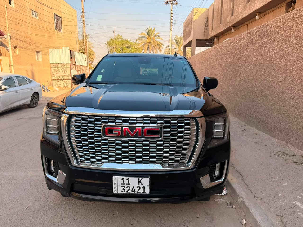 جمسي يوكن SLE 2023 السياره خليجي ومعروفه موصفات اليوكن السياره مغلفه ب الكامل
معروضة ب ٤٧ الف وبيها مجال 
***********
