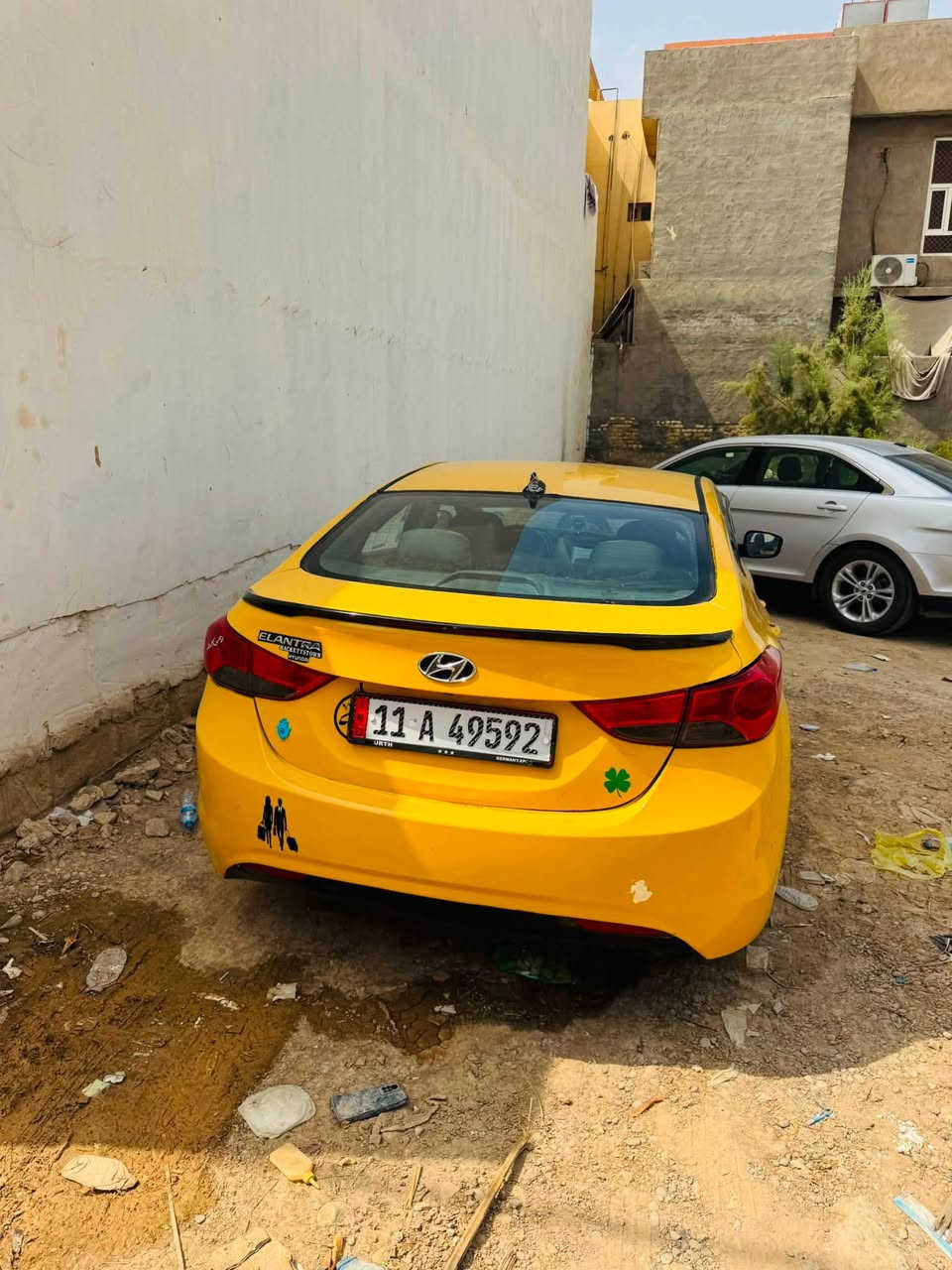 تحيه طيبه ..
النترا موديل 2013 وارد امريكي محرك كير تبريد كله جاهز سياره جاهزه للشغل السعر 85$ وبيهه مجال نشاء الله للاستفسار ***********

