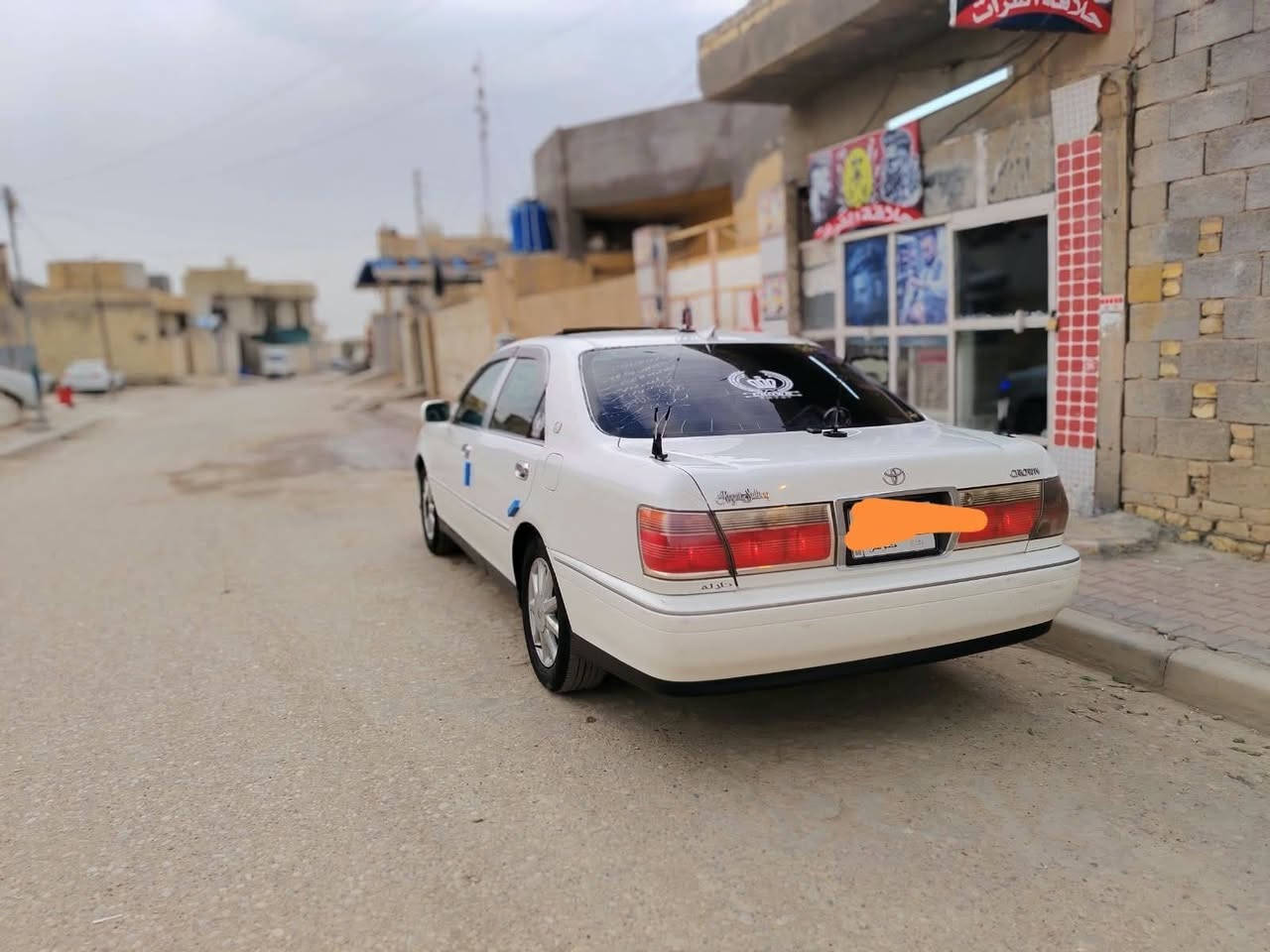 سلام عليكم ورحمة شباب سياره جنون بيه بس ارقم مال سياره صالي مو لزك إنبار  2002 كير مكينه بل جيس مكينه دي فور جبير تبريد ثلج طخم تاير حداديه بل جيس دكمتين دوشمه شاشا كامره مريي شفط سياره ما ذب عليه ربع السعر 33  وبيه مجال حك جيه العنوان او مراوس  العماره ***********
