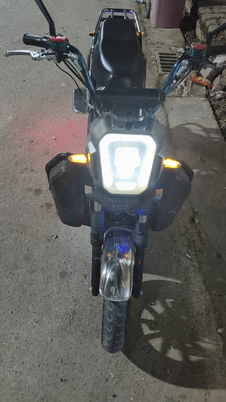 ماطور شحن • بطاريات جديدة • موديل ٢٤