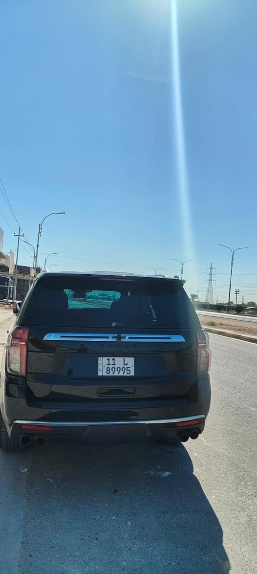 السلام عليكم تاهو للبيع موديل 2023 بريمير مكفوله كفاله عامه فول مواصفات سياره نضيفه على وضع الشركه ماشيه 110 فقط لل استفسار ***********
