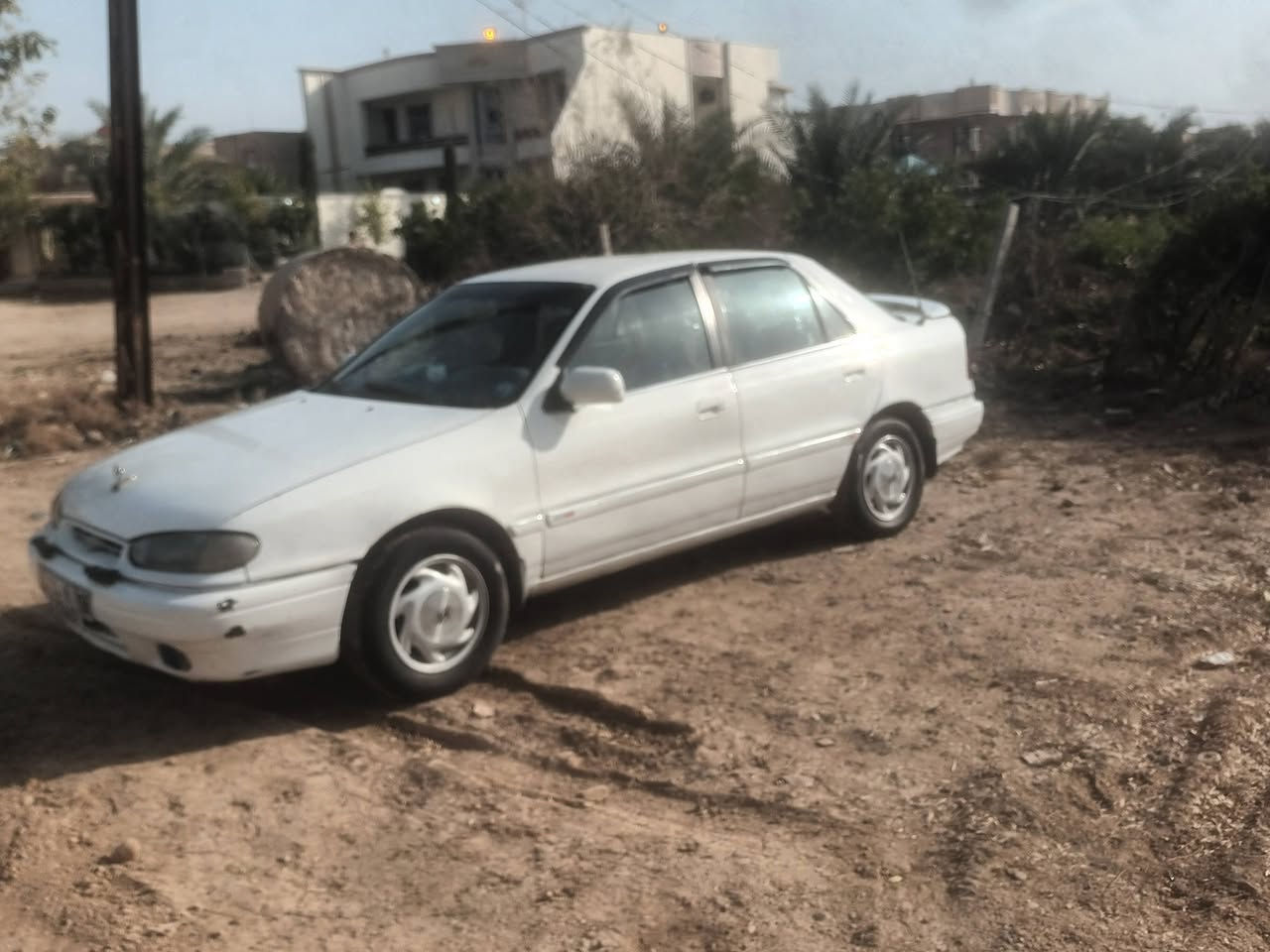 النتره دمعه اوتوماتيك رقم بغداد كليزي بسمي
سياره نضيفه تتفه تبريد كهربايات 

باتري تاير ...سياره كدامك .....تريك وين مايعحبك صدره ٧٠ بالميه 

المكان صلاح الدين الدجيل 

***********.  السعر ٣٥ وبيهه مجال

