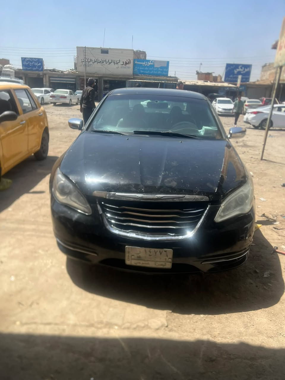 سي ٢٠٠ موديل ٢٠١٣  6 اسلندر مكينة كير تبريد خير من الله
يحتاجلها تعمير بسيط السياره ب اسمي رقم انكليزي السعر ٤٩ ورقه قفل مكاني ناصريه ***********
