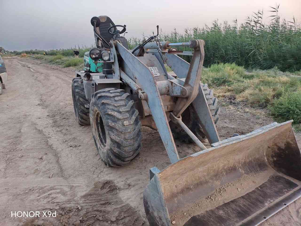السلام عليكم للبيع
شغل ميسيبوشي حجم 40محرك ازوزه أربعه بستم تايرات انضاف رفع دفع خير من الله رقم بغداد تحويل السعر 75$وبي مجال للشراي المكان بغداد المحمودية
***********
***********
