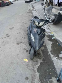 ماكس ثعلب140 للبيع دراجه تشتغل وتطفه ابيع كوم حديد ((كوم حديد)) كفراته...
