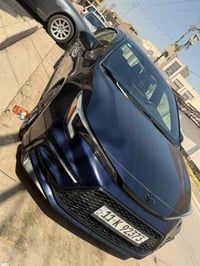 كورلا • ٢٠٢٣ • حادث بسيط