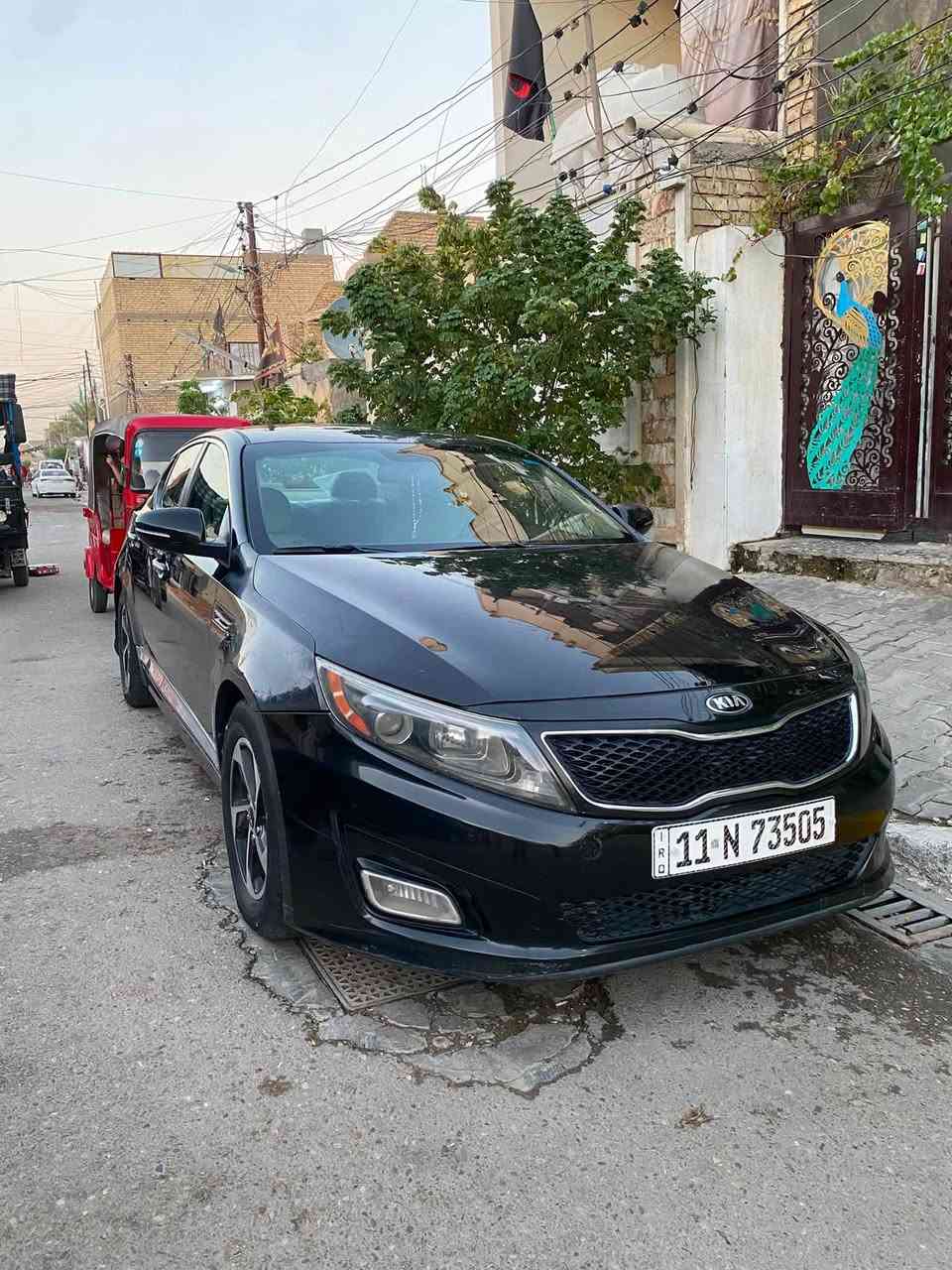 السلام عليكم اوبتما موديل 15 وارد امريكي
2400 جي دي اي رقم بغداد انكليزي باسمي 
حادثها قطعه وحده جاملغ عكس السايق بس سعر 104 وبيها مجال 
 مكانها بغداد الكاظميه ***********
