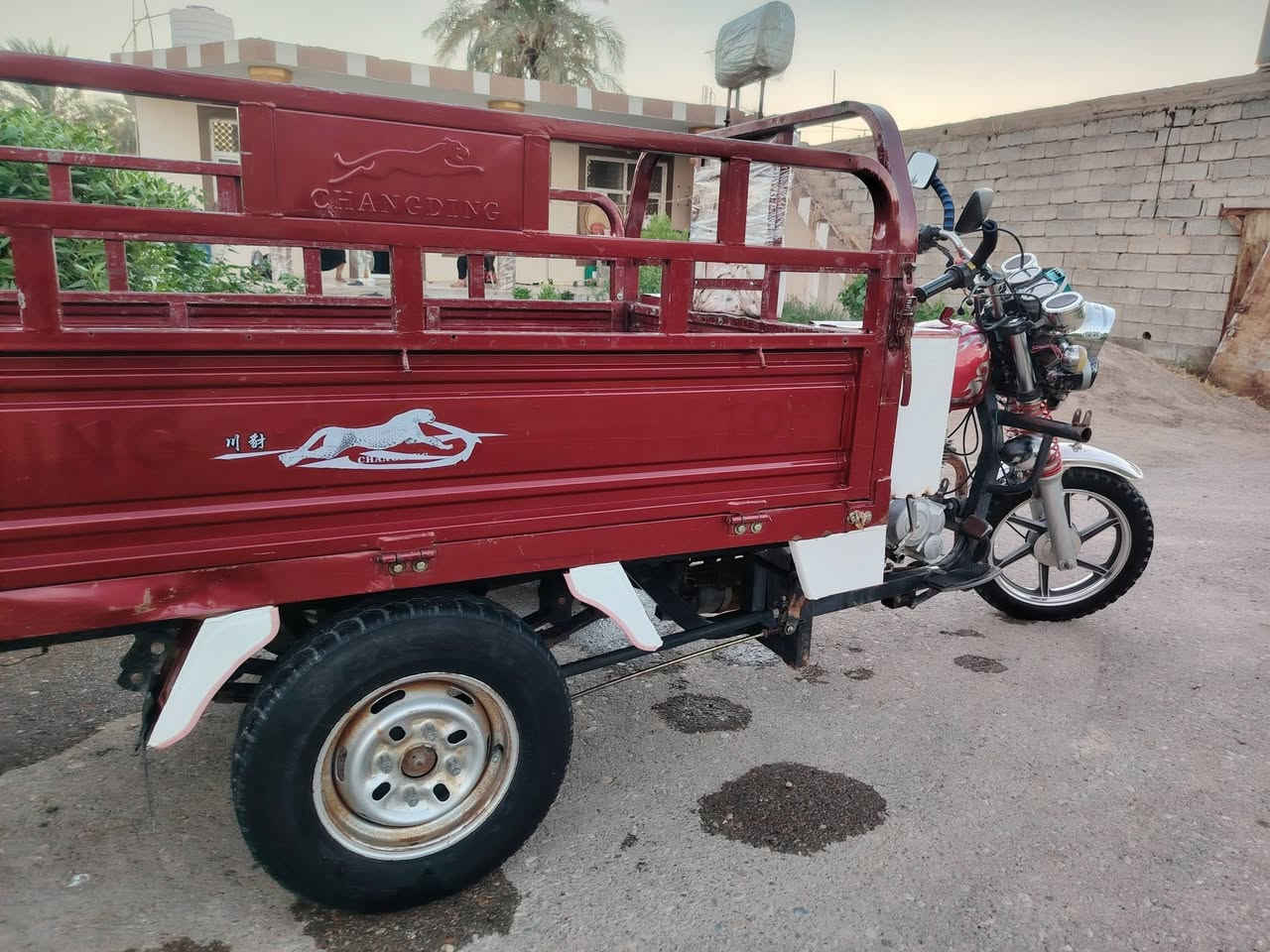 ستوته 2022 للبيع
مكفوله من الصبغ محرك مامفتوح أوراق شماليه كامله اي نقص مابيهه مكاني ديالى دلي عباس السعر مليون و475 وبيهه مجال ***********
