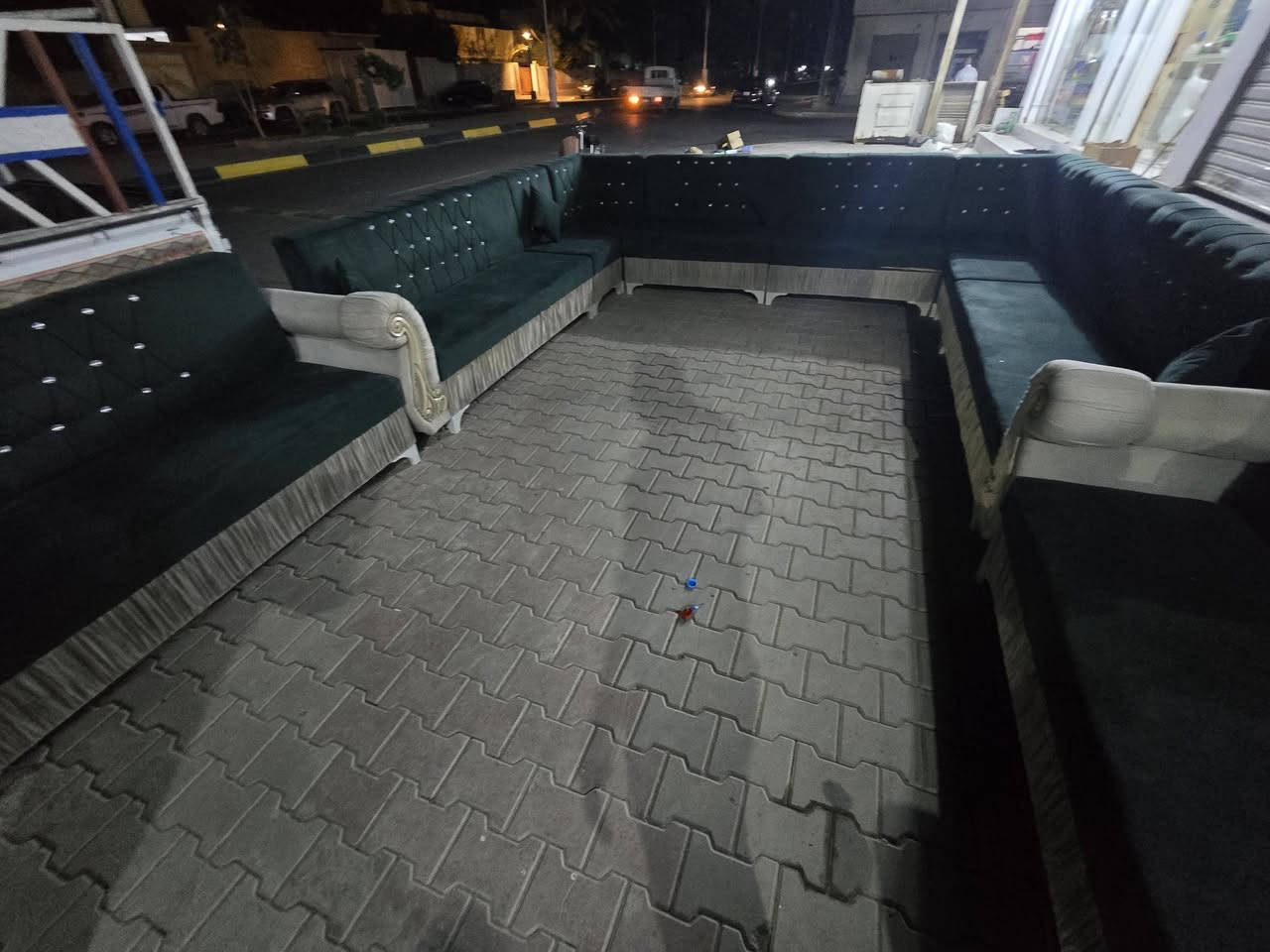 ديوان • ٢٠ نفر • كنعان شارع الإمام علي
