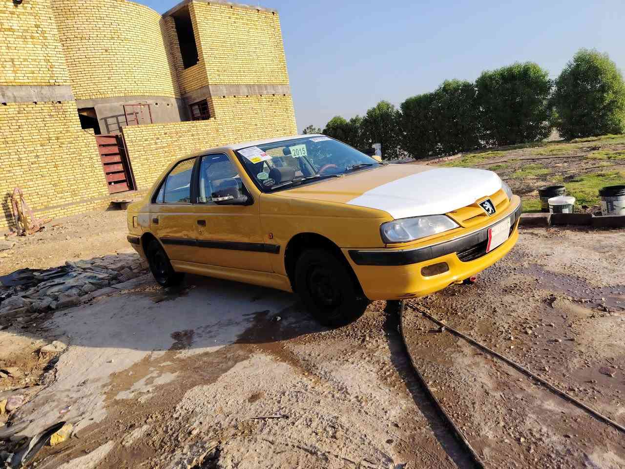 بيجو بارص موديل 2015 رقم ذي قار تحويل سنويه  مكفوله من ضربه وتبديل ولخياس قطعتين صبغ فقط
تبريد 
حداده 
محرك كير 
كهرباء كله شغال 
العنوان ذي قار  مراوس وبيع حسب لقناعه رقم الموبايل ***********
