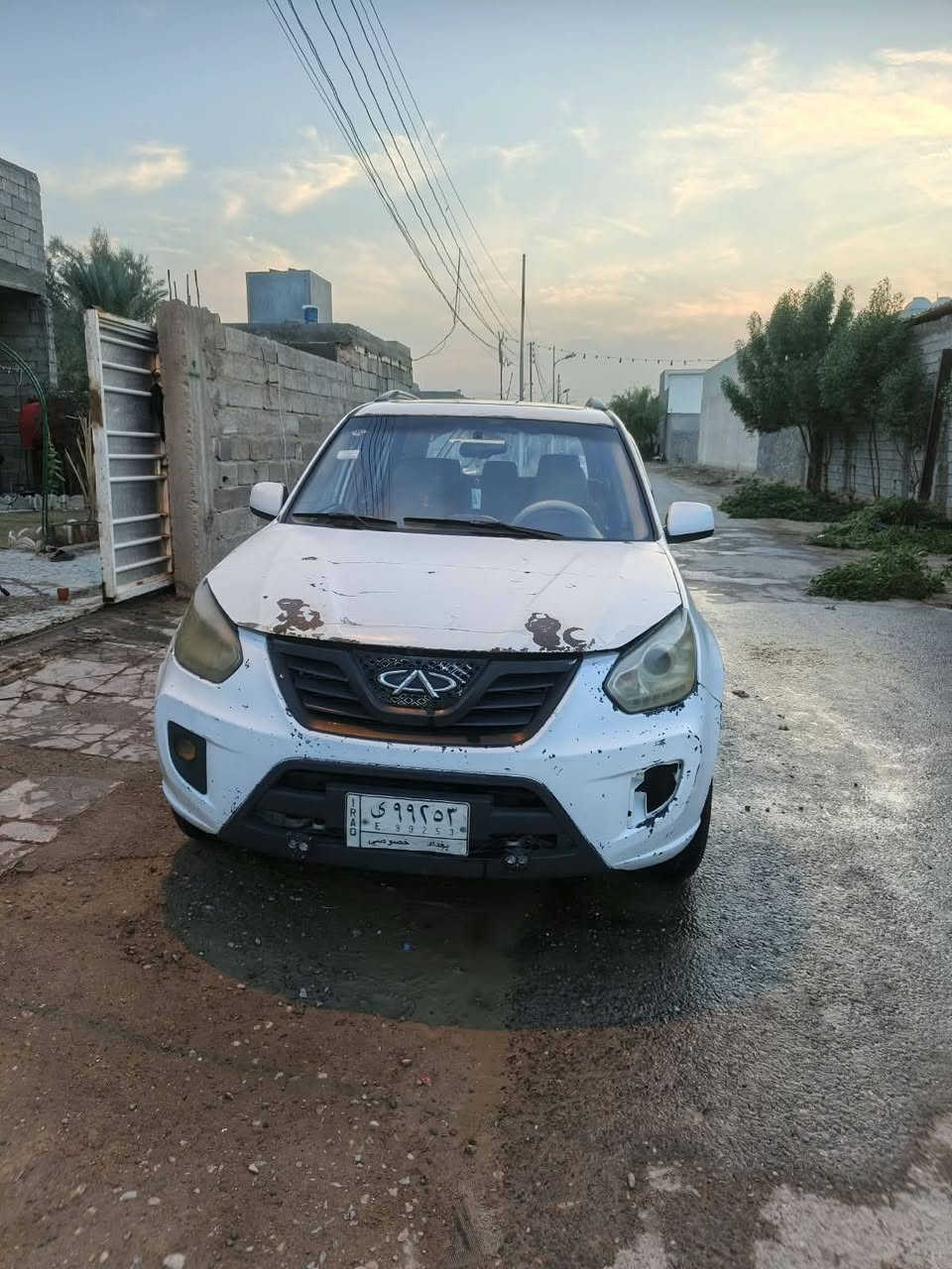 تيكو • ٢٠١٣ • مكينة وكير