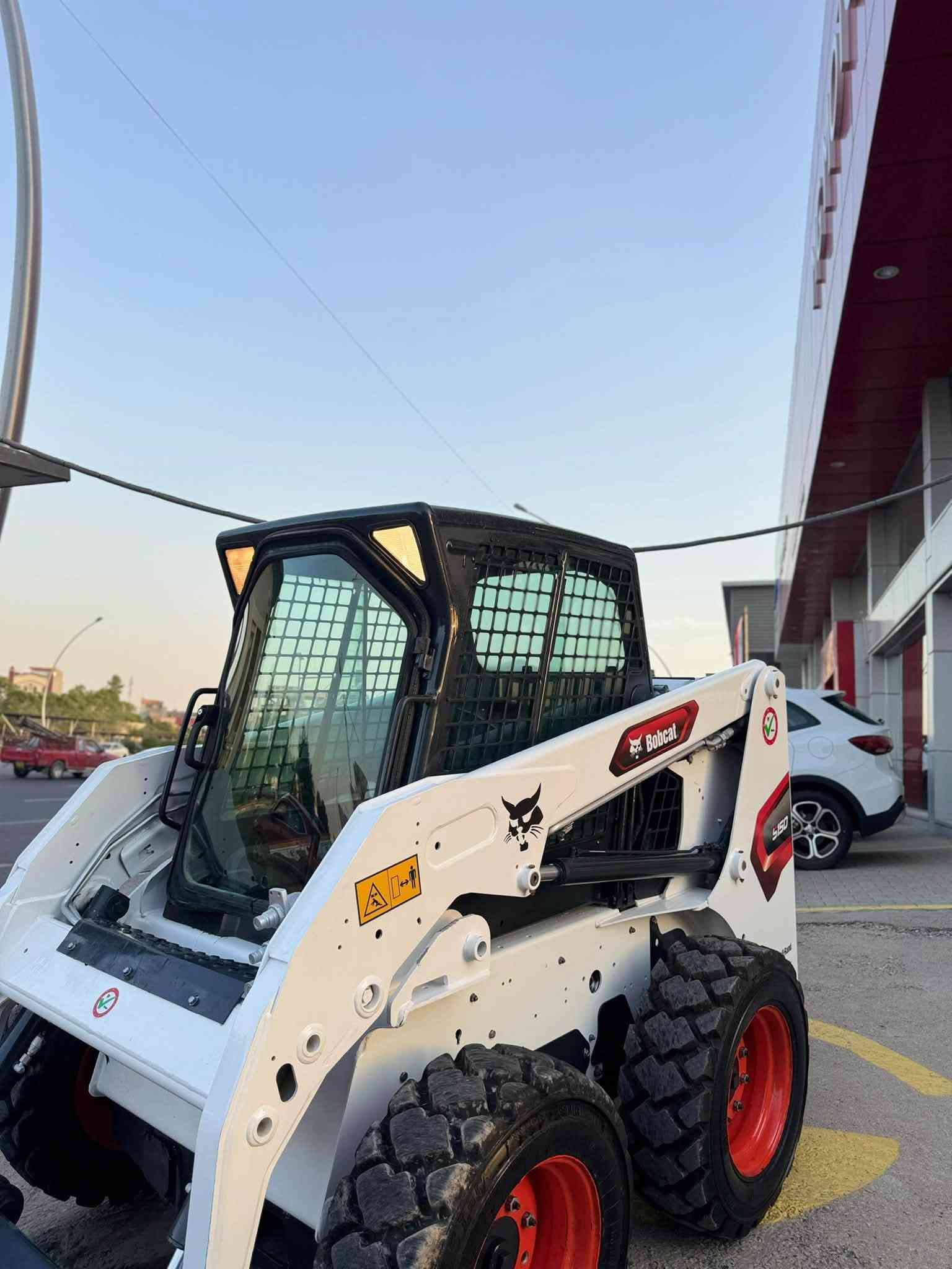 بوبكات S150 • ٢٠١٣ • ٣٠٠٠ ساعة