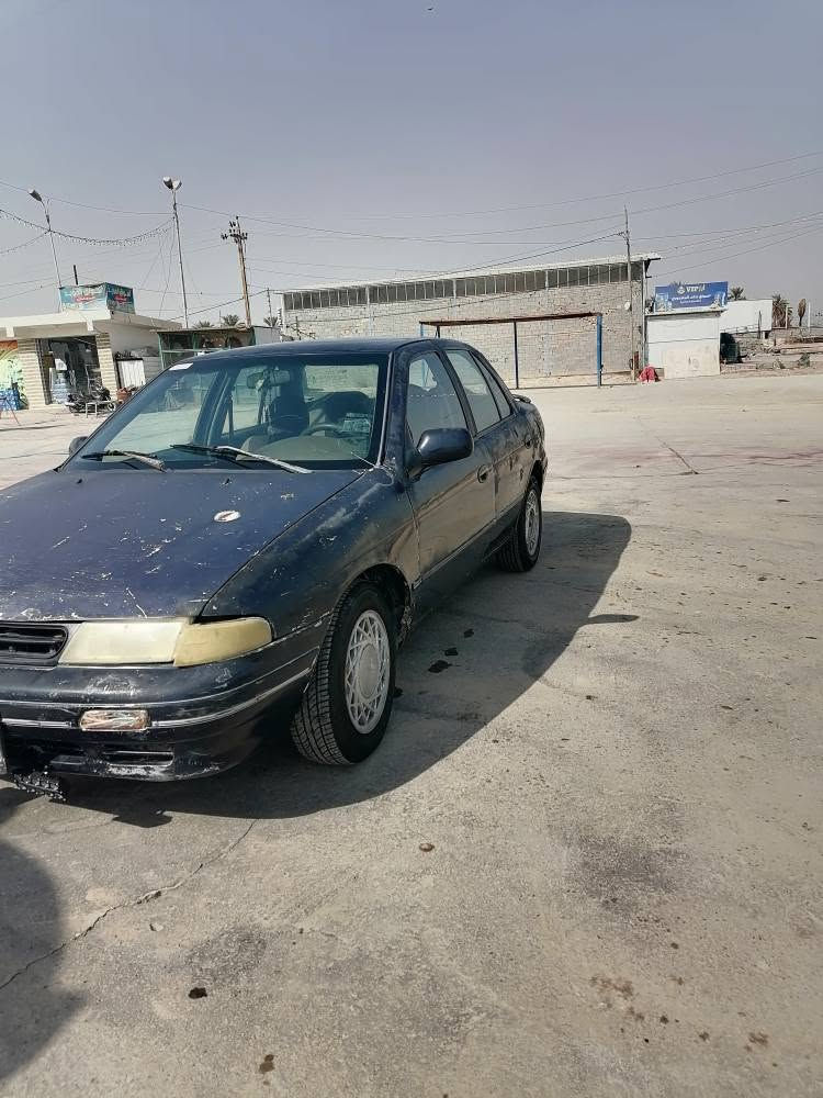 سياره سيفياء البيع موديل ١٩٩٤ السعر 22 وبيه مجال ***********
