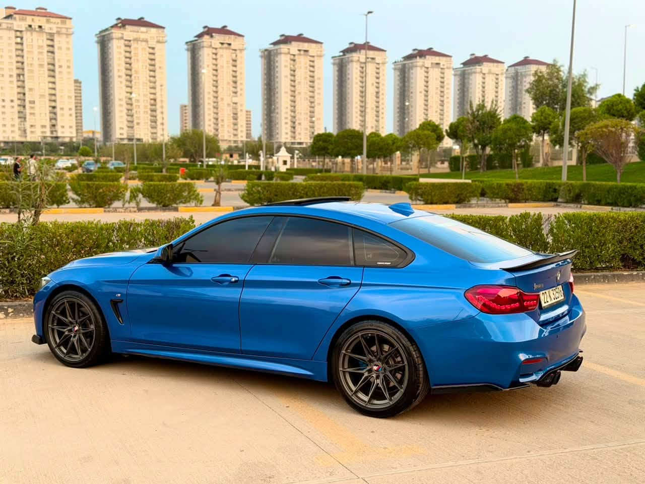 430i • ٢٠١٥ • بدون صبغ