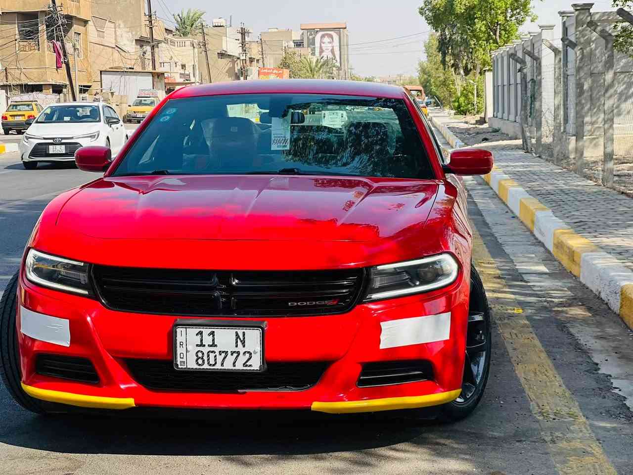 تشارجر SXT • ٢٠١٩ • رقم بغداد