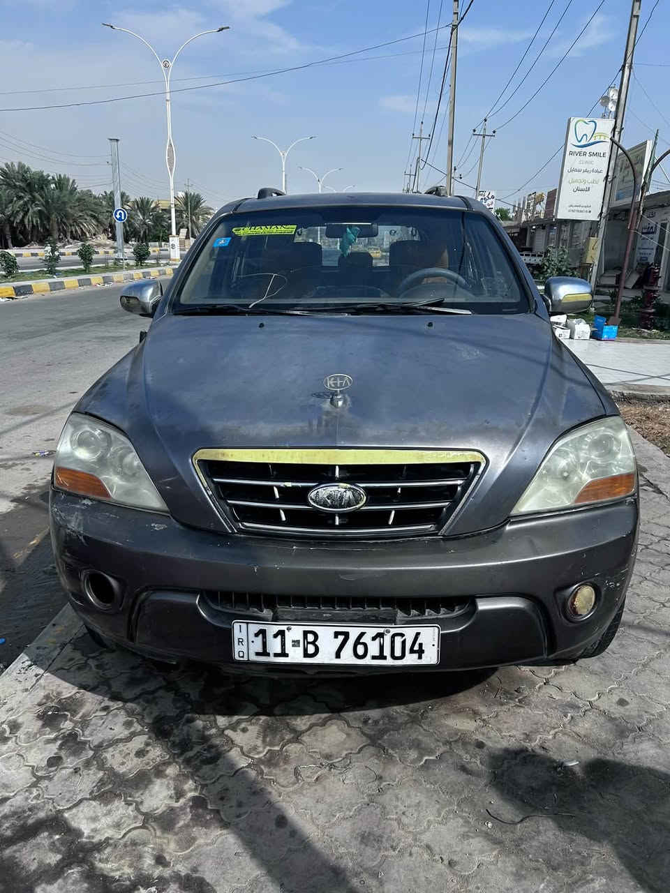 سورنتو • ٢٠٠٨ • ناصريه