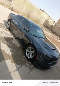 جارجر 2018 لبيع  رقم بغداد باسمي سنويه لل 2031   محرك 3600 6 سلندر   ت...