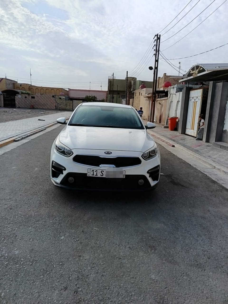 السلام عليكم
كيا سيراتو موديل 2021
رقم بغداد الجديد
مكفوله كفاله عامه على وضع الشركه
محرك وكير برغي مامفتوح بيه
تبريد ثلج قطعتين
حساس خلفي
تحكم استيرن جهتين
جنطه على ريموت
تخم تاير جديد سبير مانازل
السياره جديده وجاهزه وحلوه
المكان الديوانيه الحمزه الشرقي
تصل وتعرف السعر ***********
