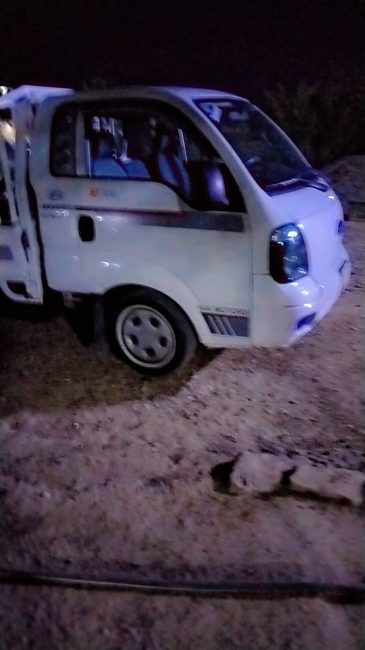 ٢٠٠٧ • شاحنة • بيها مجال