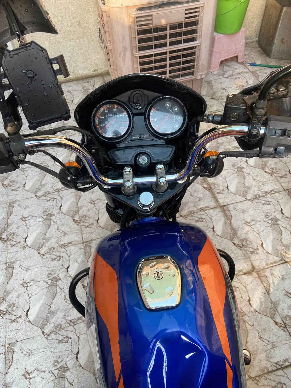 بوكسر • 22 جبلي • مرقم